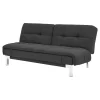 Walker Convertible Futon Sofa Bed Pepper - Relax-A-Lounger