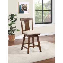 24" Willow Swivel Counter Stool - Home 2 Office -Cozy Living Deals Store GUEST b99c4f7d caac 4baf 98dd ec965d884df3