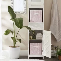 Set Of 2 11" X 11" X 11" Nonwoven Polyester Herringbone Square Storage Cube Mauve - Design Imports 17 Set Of 2 11" X 11" X 11" Nonwoven Polyester Herringbone Square Storage Cube Mauve - Design Imports -Cozy Living Deals Store GUEST b9db9f70 25bb 4e10 b691 3ac7aa24c2e6