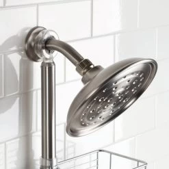 Forma Shower Caddy Station - IDESIGN Vertical Brushed - IDESIGN -Cozy Living Deals Store GUEST b9e5b3e8 f8b8 46d2 acf7 882e3f7e6e0a