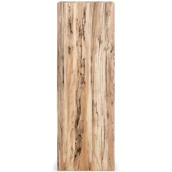 35.43" Piperton 3 Cube Organizer Natural - Signature Design By Ashley -Cozy Living Deals Store GUEST b9f5c07a 59bc 421c aa28 1bff6bfa98cc