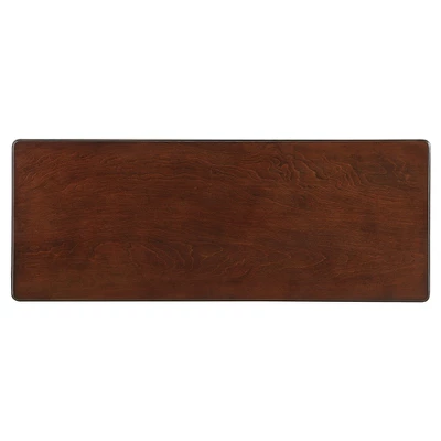 Muriel Console Table Espresso - Inspire Q 4 Muriel Console Table Espresso - Inspire Q - Image 4