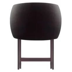 Set Of 4 Single Snack Tables Espresso - Winsome -Cozy Living Deals Store GUEST bb9764e9 cd0e 45cb 9c95 6c1f028f74fb