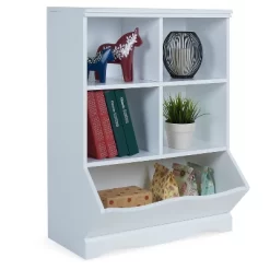 5 Cubby Open Storage Cabinet - Danya B. -Cozy Living Deals Store GUEST bbac79f8 00a5 4b33 85c9 cda6fc536158