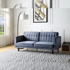 79" Qinven Sofa - Acme Furniture -Cozy Living Deals Store GUEST bc036afb cd37 4d6d 908b 3ddd518069c9