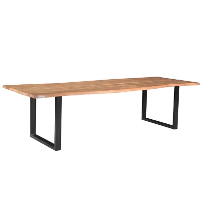 120" Athea Butterfly Live Edge Dining Table - Timbergirl 6 120" Athea Butterfly Live Edge Dining Table - Timbergirl - Image 6