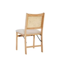 Bayley Folding Chair - Powell -Cozy Living Deals Store GUEST bcca9828 d620 488d aad2 a3a052cfbd35
