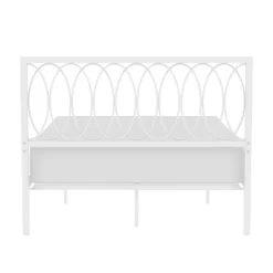 Full Naomi Metal Bed White - Hillsdale Furniture -Cozy Living Deals Store GUEST bd3ba84f 0911 4231 bb9a 5fd82cff4852