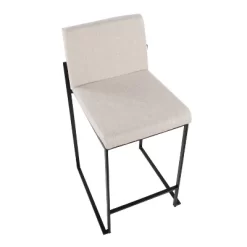 Set Of 2 FujiHB Counter Height Barstools - LumiSource 12 Set Of 2 FujiHB Counter Height Barstools - LumiSource -Cozy Living Deals Store GUEST bd5a72d0 e4dc 4193 a415 517af856137b