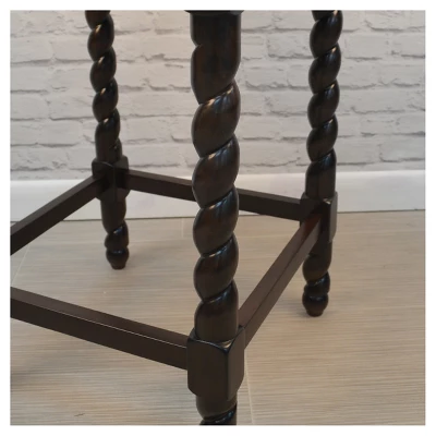 24" Cadmus Counter Height Barstool - Carolina Chair & Table 4 24" Cadmus Counter Height Barstool - Carolina Chair & Table - Image 4