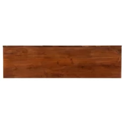 Verdeen Console Brown/Gold - Powell Company -Cozy Living Deals Store GUEST bdd65da1 14ef 4be3 874c d14ea4cfba5f