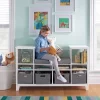 Martha Stewart Living And Learning Kids' Reading Nook