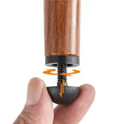 Yaheetech Leather Wingback Accent Chair Armchair For Living Room -Cozy Living Deals Store GUEST bf63fdeb c8cb 4b24 9580 31643272a94a