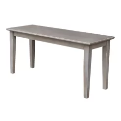 Shaker Styled Bench - International Concepts -Cozy Living Deals Store GUEST bfa9f1c5 3a2f 4704 a459 648fdcf43b3a