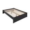 4 Post Platform Bed - Prepac