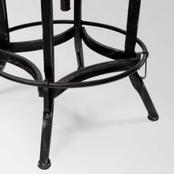 Set Of 2 Farmdale Industrial Adjustable Swivel Barstool Tan - Christopher Knight Home -Cozy Living Deals Store GUEST c07635e7 4218 4eea 8119 da05feeb0ddc