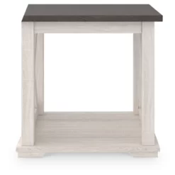 Dorrinson End Side Table White/Black/Gray - Signature Design By Ashley 10 Dorrinson End Side Table White/Black/Gray - Signature Design By Ashley -Cozy Living Deals Store GUEST c0826c48 a321 4cce 93c8 d2cf4379d075