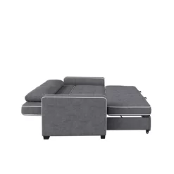 Andrea Convertible Futon Sofa Bed - Serta -Cozy Living Deals Store GUEST c08c6e5c a5c8 4a9c 970e 3ca50870754e