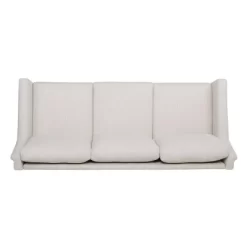 Dupont Contemporary 3 Seater Fabric Sofa - Christopher Knight Home -Cozy Living Deals Store GUEST c08c95bc 5bc3 4160 b2a4 3d3a165402f8