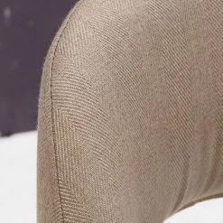 29" Set Of 2 Ragan Metal Fabric Swivel Bar Stools - Inspire Q -Cozy Living Deals Store GUEST c09150b0 afb0 4754 b34d a70ed28c48ea