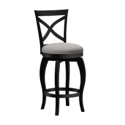 Ellendale Swivel Counter Height Barstool - Hillsdale Furniture -Cozy Living Deals Store GUEST c098e9cb 078a 4bbc ab11 a7a64f04dd53