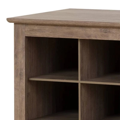18 Pair Shoe Storage Cubbie Bench - Prepac 6 18 Pair Shoe Storage Cubbie Bench - Prepac - Image 6
