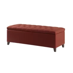 Selah Tufted Top Storage Bench - Madison Park -Cozy Living Deals Store GUEST c1aaa82d f12a 4c71 a8de 2b0777c723f4