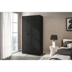 Denmark 3 Door Wardrobe - Polifurniture -Cozy Living Deals Store GUEST c1e0b1bc 22ec 4141 a5b7 d91d632d4018