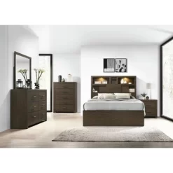 5pc Hendrix Music Bedroom Set Walnut - Picket House Furnishings 24 5pc Hendrix Music Bedroom Set Walnut - Picket House Furnishings -Cozy Living Deals Store GUEST c209f2d8 ff17 4642 81f8 fb8ab4947a52