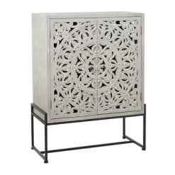 42" X 30" Traditional Wood Cabinet - Olivia & May 14 42" X 30" Traditional Wood Cabinet - Olivia & May -Cozy Living Deals Store GUEST c22281b3 5ed0 47b7 9692 2376945a966f