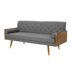 Jalon Mid Century Modern Sofa - Christopher Knight Home -Cozy Living Deals Store GUEST c304bd74 0fbf 4fe0 9cef 3d241f28b9a5
