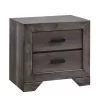 Grayson Nightstand Gray Oak - Picket House Furnishings