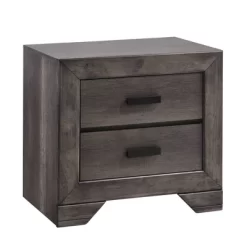 Grayson Nightstand Gray Oak - Picket House Furnishings