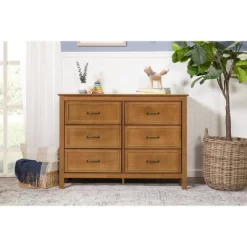 DaVinci Charlie 6-Drawer Double Dresser 19 DaVinci Charlie 6-Drawer Double Dresser -Cozy Living Deals Store GUEST c37ef367 7425 4aa3 81e2 44bc01302521