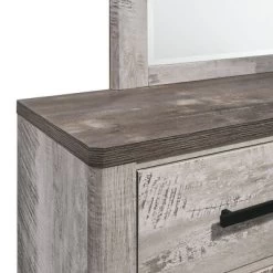 Adam 6 Drawer Dresser With Mirror Gray - Picket House Furnishings 15 Adam 6 Drawer Dresser With Mirror Gray - Picket House Furnishings -Cozy Living Deals Store GUEST c3c3dbde 8ded 4d22 a880 5819f81d859d