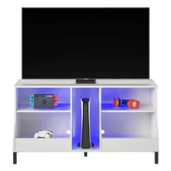 Falcon Youth Gaming TV Stand For TVs Up To 50" With LED Lights - NTENSE -Cozy Living Deals Store GUEST c483b1b5 7149 4c44 8bcb 261eb5a9b6f0