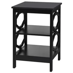 Costway 3-tier Nightstand Sofa Side End Accent Table Storage Display Shelf WhiteBlackEspressoGrey 19 Costway 3-tier Nightstand Sofa Side End Accent Table Storage Display Shelf WhiteBlackEspressoGrey -Cozy Living Deals Store GUEST c4d2c59b e0ad 4631 aa73 09d4031acbd9