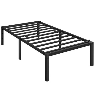 Yaheetech Metal Platform Bed Frame With Heavy Duty Steel Slat Support 12 Yaheetech Metal Platform Bed Frame With Heavy Duty Steel Slat Support - Image 12