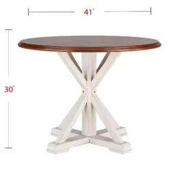 Dining Tables White - Aiden Lane -Cozy Living Deals Store GUEST c51b1e47 9ce8 4267 a39e 92257ba92197