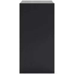 23.82" Langdrew 4 Cube Organizer Black - Signature Design By Ashley -Cozy Living Deals Store GUEST c57a300f f2cb 4506 b140 145c8da84c8f