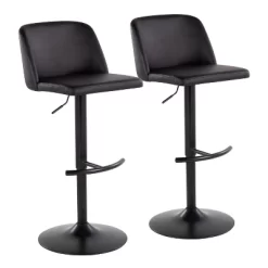 Set Of 2 Toriano Barstools - LumiSource -Cozy Living Deals Store GUEST c65894f2 fc14 48a8 9d3a 669e43d9b604