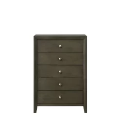 31" Ilana Chest Gray Finish - Acme Furniture -Cozy Living Deals Store GUEST c6612bc1 4e92 49d8 a536 a51591b0132d