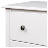 Monterey Dresser White - Prepac