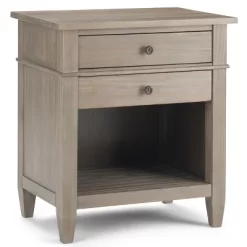 24" Sterling Solid Wood Nightstand - WyndenHall -Cozy Living Deals Store GUEST c6a294ca 4c3f 4445 821c 289602e7e70e