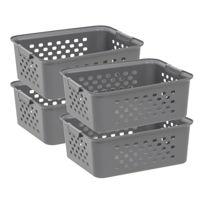 IRIS Medium Storage Basket 13 IRIS Medium Storage Basket - Image 13