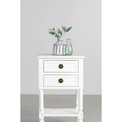 Nova Nightstand Bedside Table - East At Main 10 Nova Nightstand Bedside Table - East At Main - Image 10