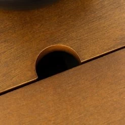 HOMCOM Side Table With Flip Top, Slim End Table With Storage Drawer And Cabinet For Living Room, Set Of 2, Espresso -Cozy Living Deals Store GUEST c7b00574 7e2d 472c 8abc 8e3fb135c003