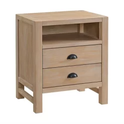4pc Arden Wood Bedroom Set With 2 Drawer Nightstand Light Driftwood - Alaterre Furniture 20 4pc Arden Wood Bedroom Set With 2 Drawer Nightstand Light Driftwood - Alaterre Furniture -Cozy Living Deals Store GUEST c809bb66 7efa 4407 a9e6 d47380a8cf04