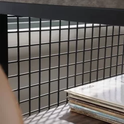 Market Commons TV Stand For TVs Up To 60" Walnut - Sauder -Cozy Living Deals Store GUEST c8271f0f d167 43bb 8b22 aea9877c27b7