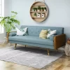 Jalon Mid Century Modern Sofa - Christopher Knight Home